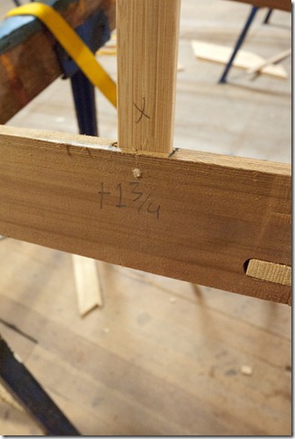 That number is how you measure the length of the rib. Lay it across the boat, add 6", then the number That number is how you measure the length of the rib. Lay it across the boat, add 6", then the number