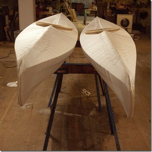 Two F1's side by side. The small one on the right is for a 100lb woman, the much larger volume one on the left is for a guy with a lot of camping gear Two F1's side by side. The small one on the right is for a 100lb woman, the much larger volume one on the left is for a guy with a lot of camping gear